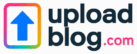 uploadblog com logo