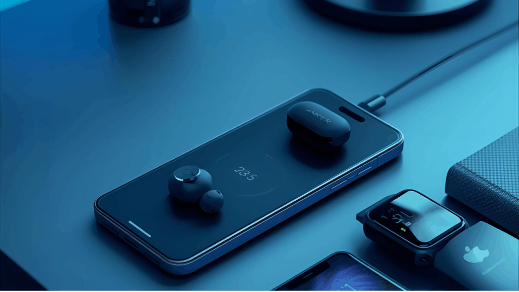 Anker Wireless Charger 2025: Redefining Fast and Smart Charging for Every Device