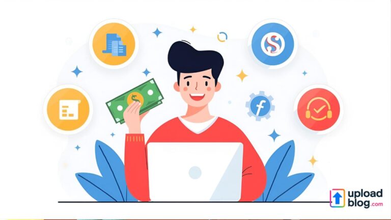 Can I Earn Money from Uploadblog.com?
