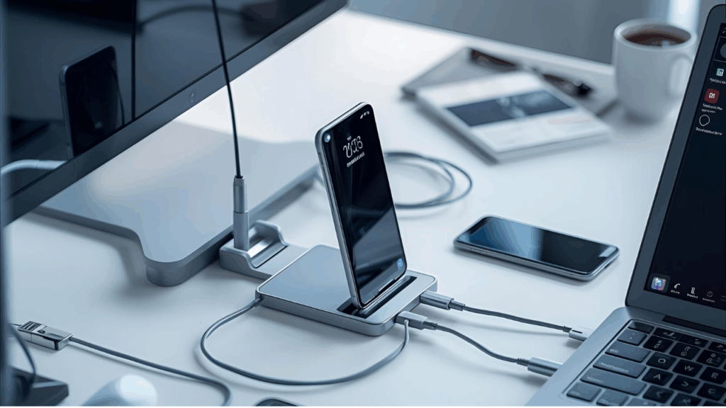 Docking Stations 2025: The Ultimate Guide to Simplifying Connectivity and Boosting Productivity