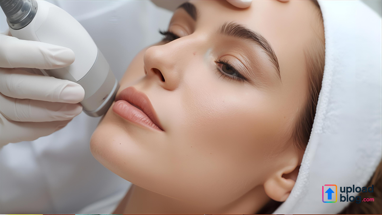 How Age Spot and Stretch Marks Removal Treatments Work Together