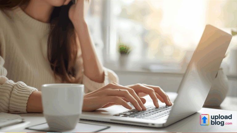 How Can I Start a Blog on Uploadblog.com? A Complete Beginner’s Guide