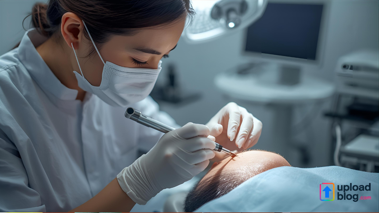How DHI Hair Transplant Differs From Other Hair Transplants