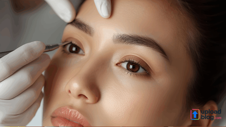 How Eyebrow Hair Transplant Enhances Facial Symmetry