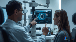 How LASIK Eye Surgery Differs From Lens Replacement Surgery