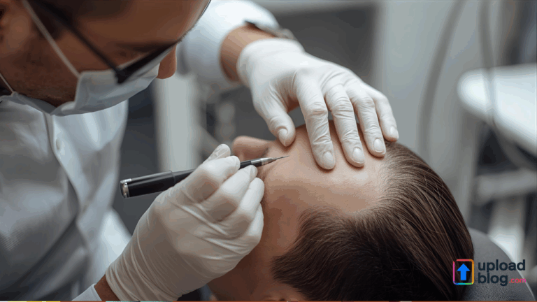 How Micro Pigmentation in Melbourne Restores a Fuller Hairline