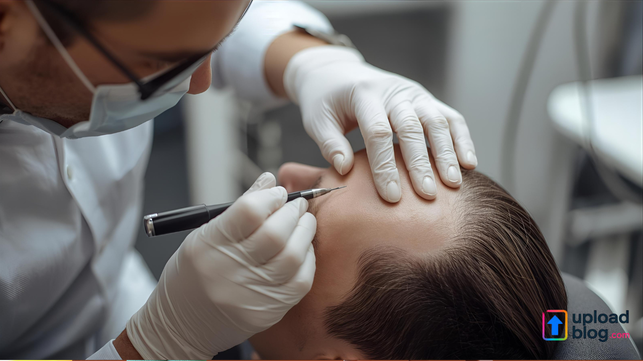 How Micro Pigmentation in Melbourne Restores a Fuller Hairline