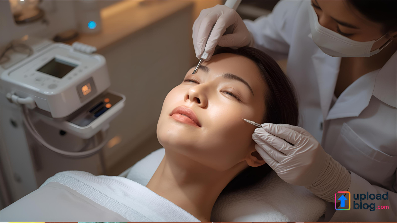 How Microneedling and Ultherapy Prime Work Together