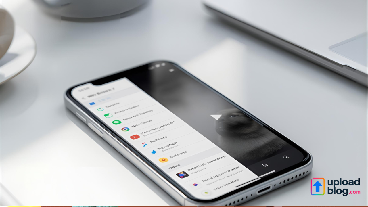 How to Do Split Screen on iPhone – Step-by-Step Guide (2025)