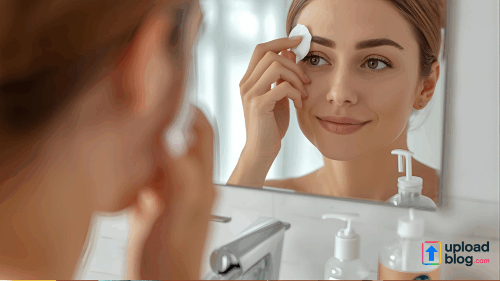 How to Get Tint Off Eyebrows – Safe and Easy Removal Guide (2025)