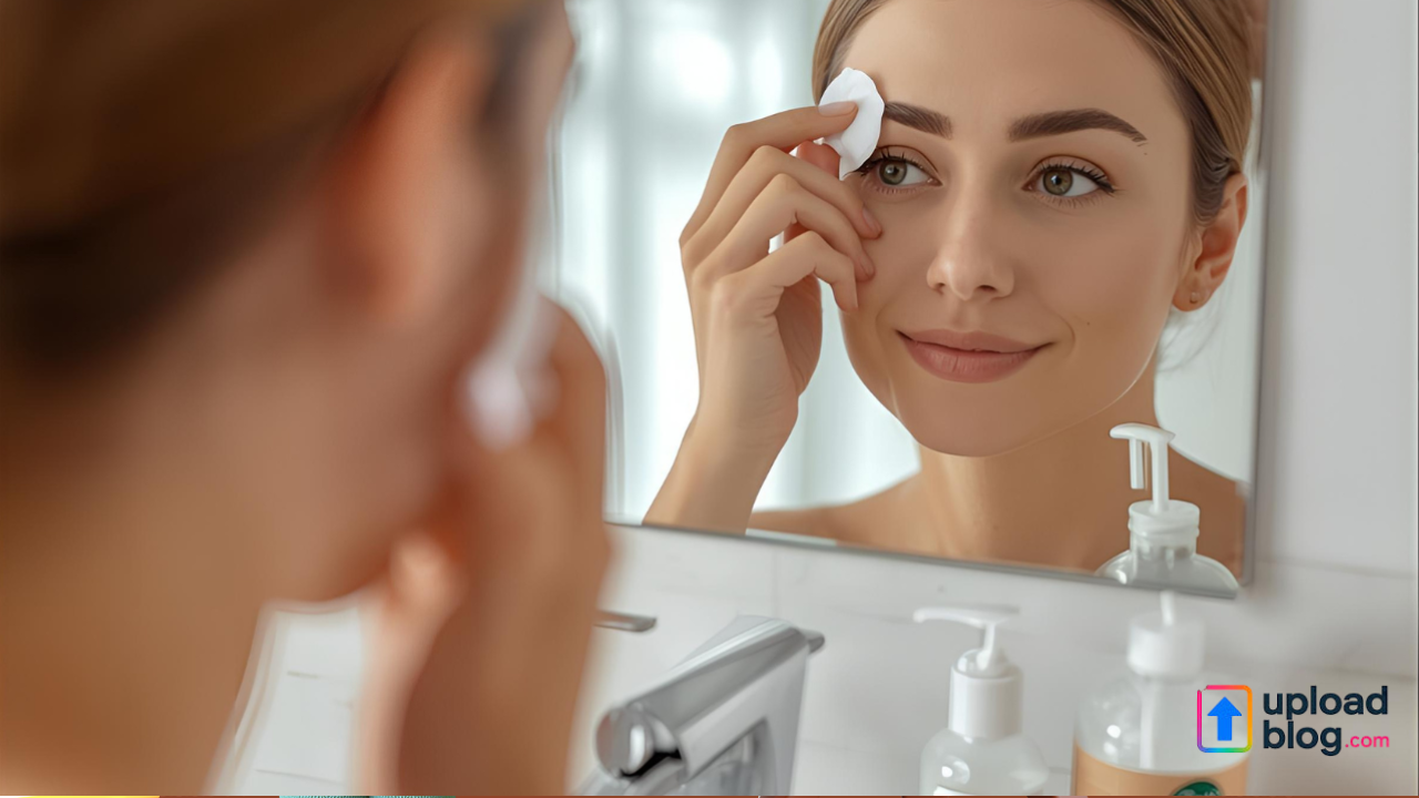 How to Get Tint Off Eyebrows – Safe and Easy Removal Guide (2025)