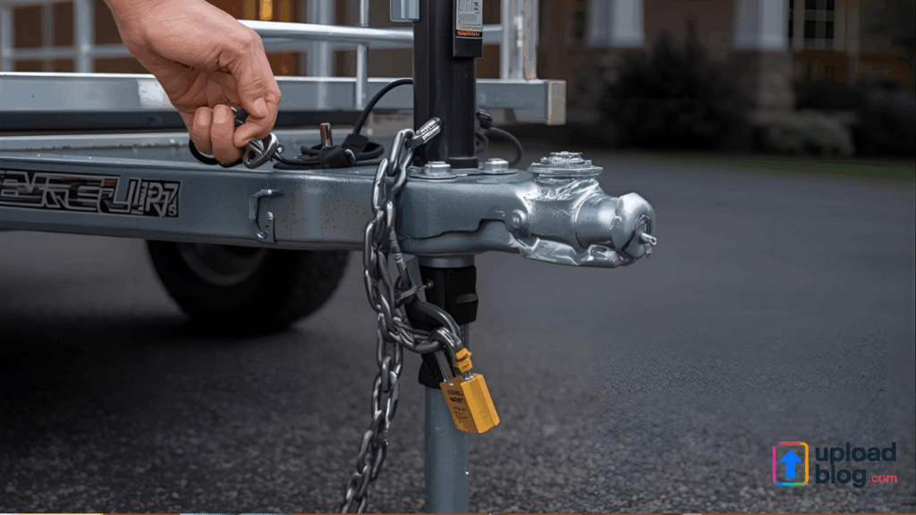 How to Lock a Trailer – Safe and Secure Trailer Locking Guide (2025)
