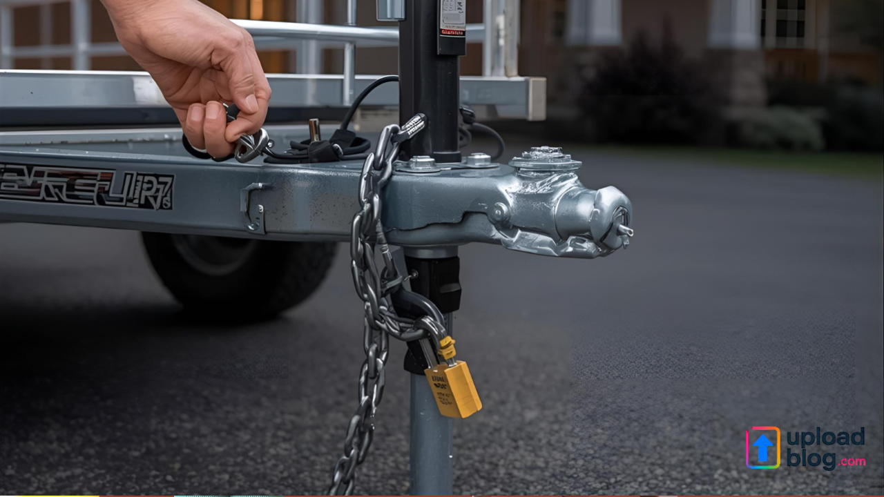 How to Lock a Trailer – Safe and Secure Trailer Locking Guide (2025)