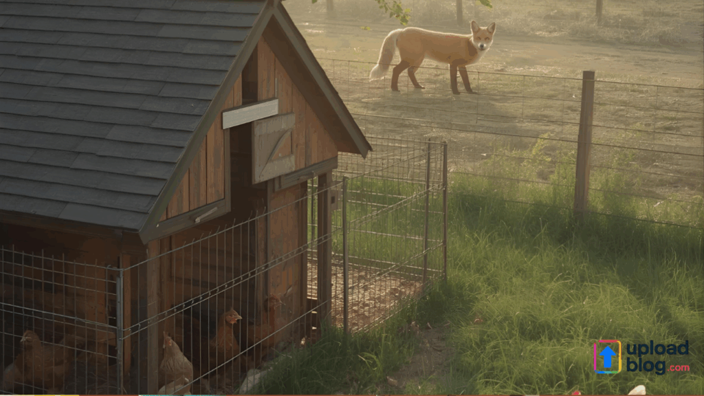 How to Protect Chickens from Foxes – A Complete 2025 Guide