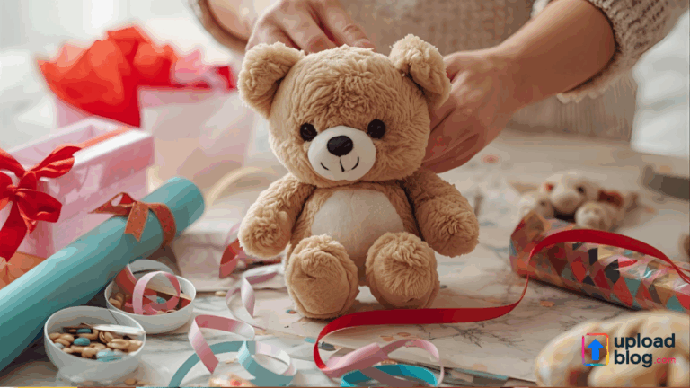 How to Wrap a Plushie – Creative and Easy Gift Wrapping Ideas (2025)