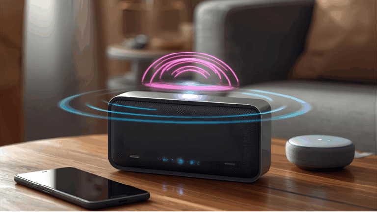 Soundcore Speaker 2025: Redefining Future of Portable sound and Smart Audio