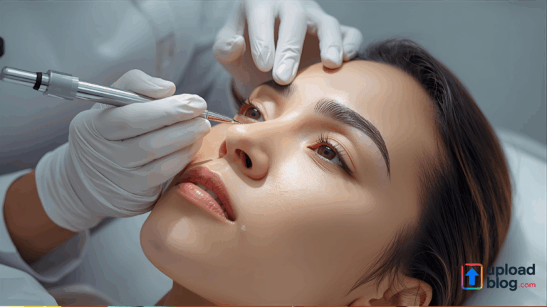 What Techniques Are Used in Eyebrow Hair Transplant in Melbourne