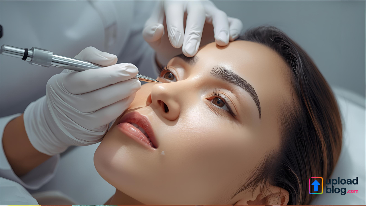What Techniques Are Used in Eyebrow Hair Transplant in Melbourne