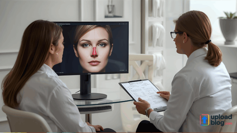 What to Expect When Discussing Rhinoplasty Cost in Melbourne Clinics