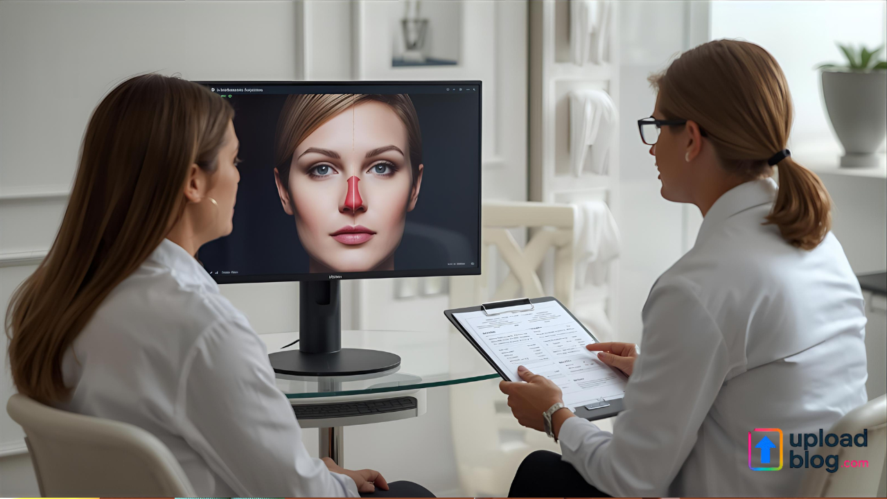 What to Expect When Discussing Rhinoplasty Cost in Melbourne Clinics