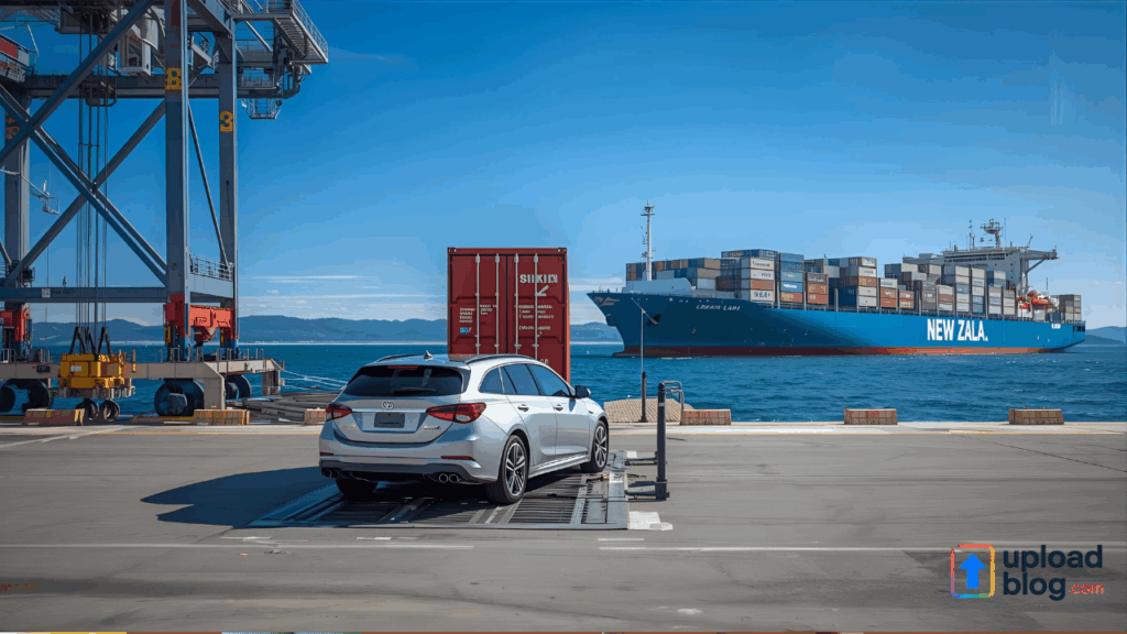 What to Know About Shipping a Car from Australia to New Zealand