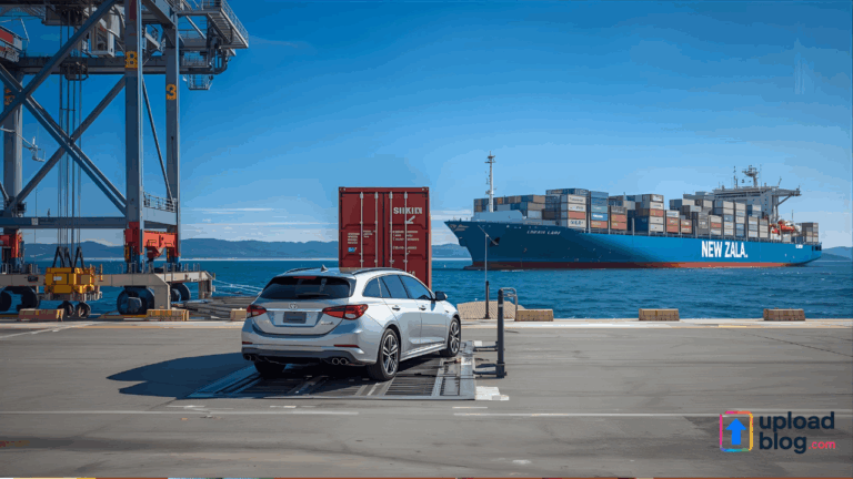 What to Know About Shipping a Car from Australia to New Zealand