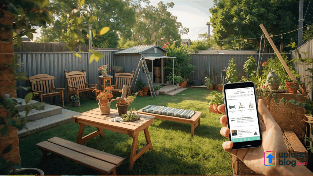 gumtree toowoomba home and garden