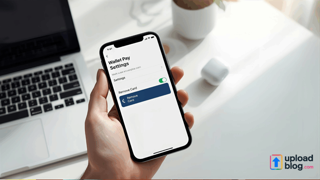 how to remove apple pay from my iphone