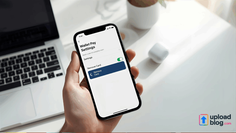 how to remove apple pay from my iphone