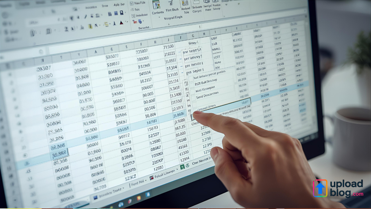 how to remove scientific notation in excel