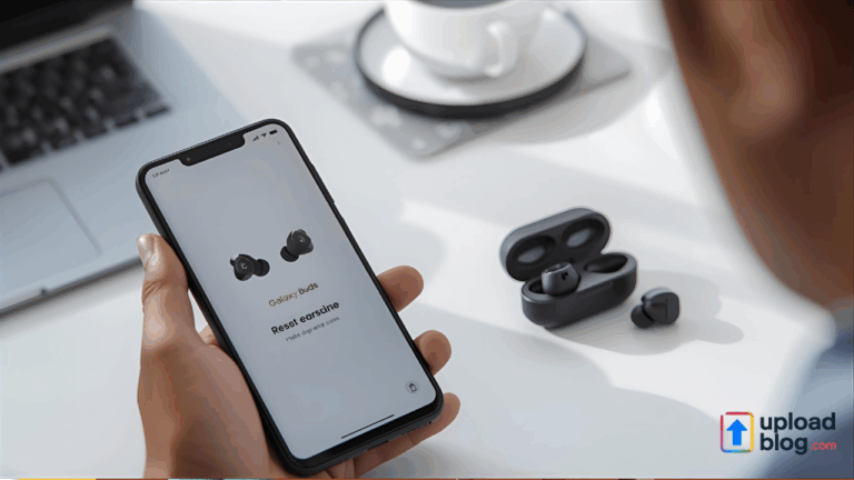how to reset galaxy buds
