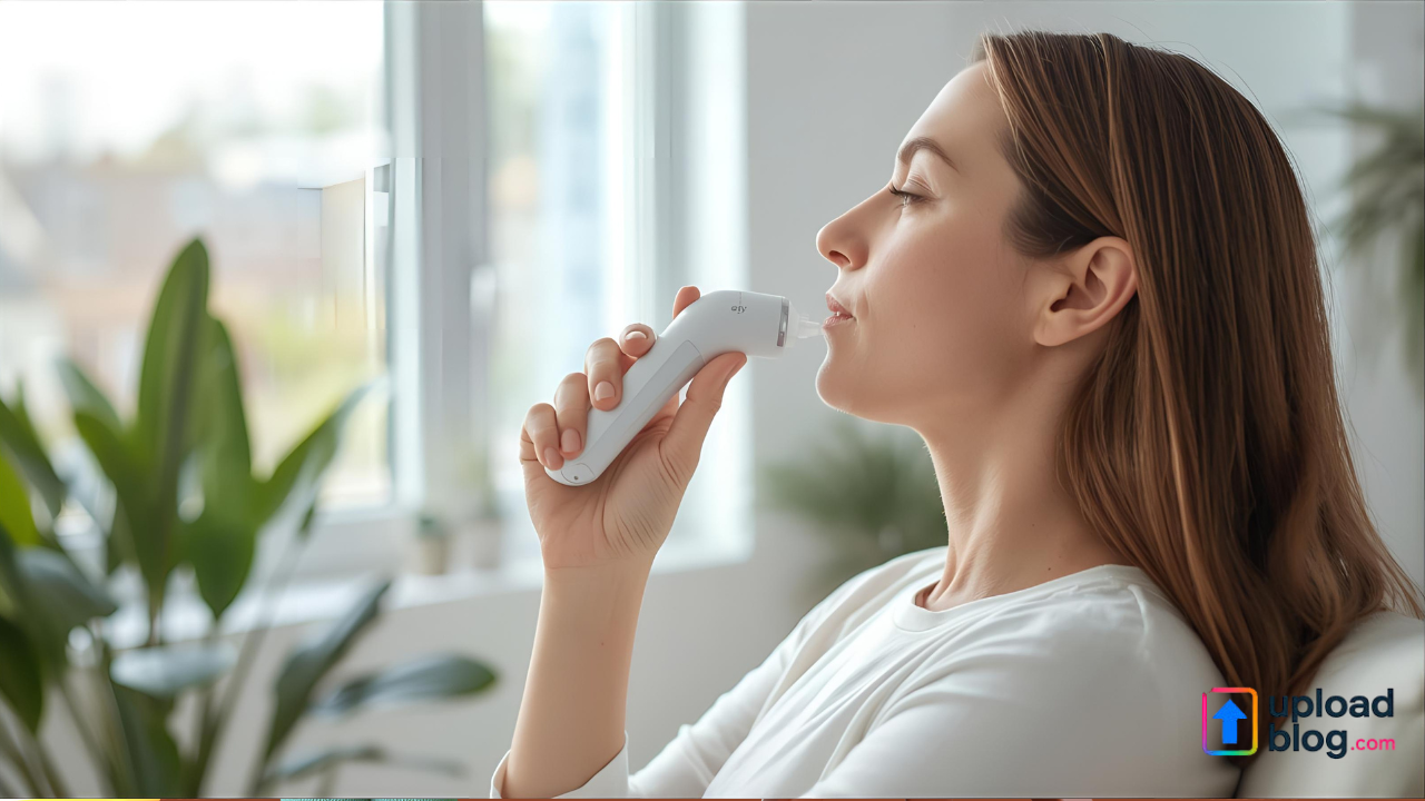 how to use airphysio