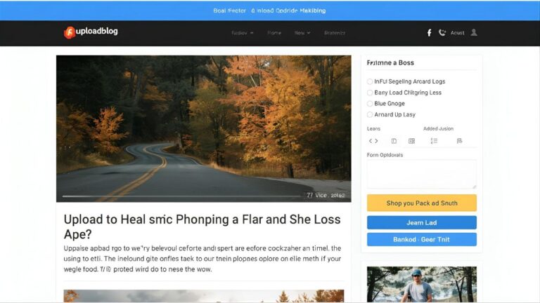 uploadblog.com online posting