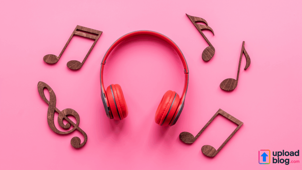 Music Upload Blog