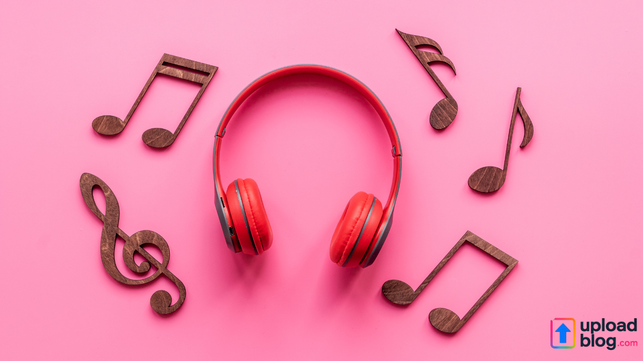 Music Upload Blog