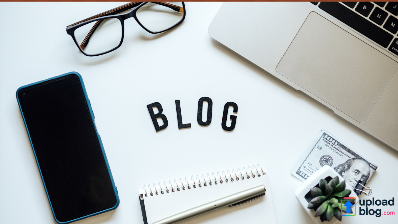 Upload Blog Marketing