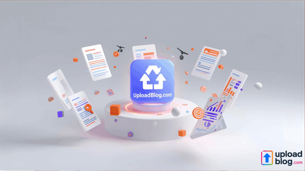 UploadBlog Content