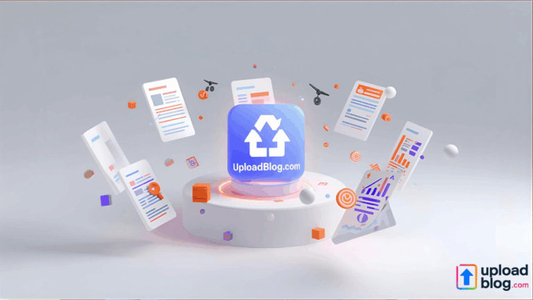 UploadBlog Content