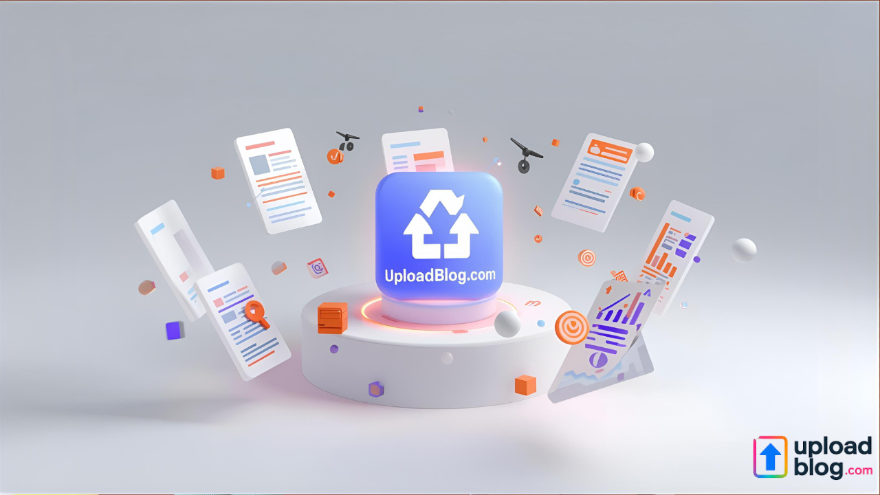 UploadBlog Content