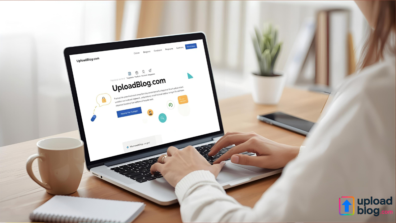 UploadBlog Post