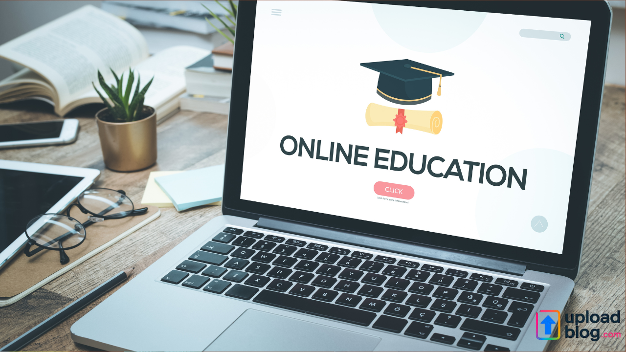 UploadBlog for Education