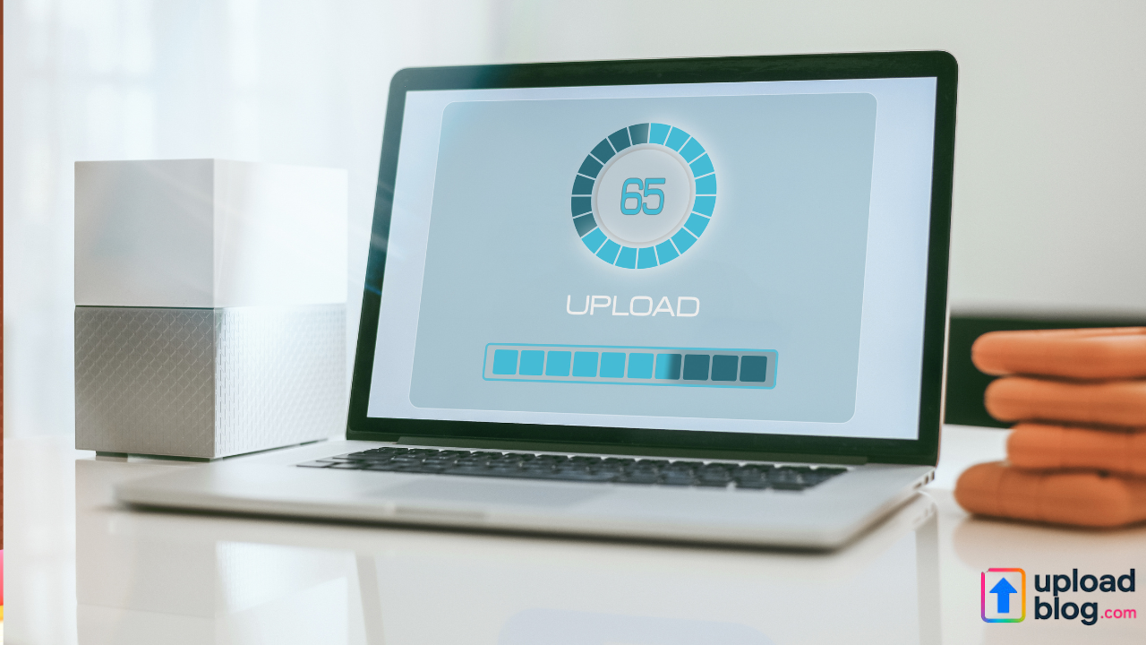Uploadblog PDF Upload