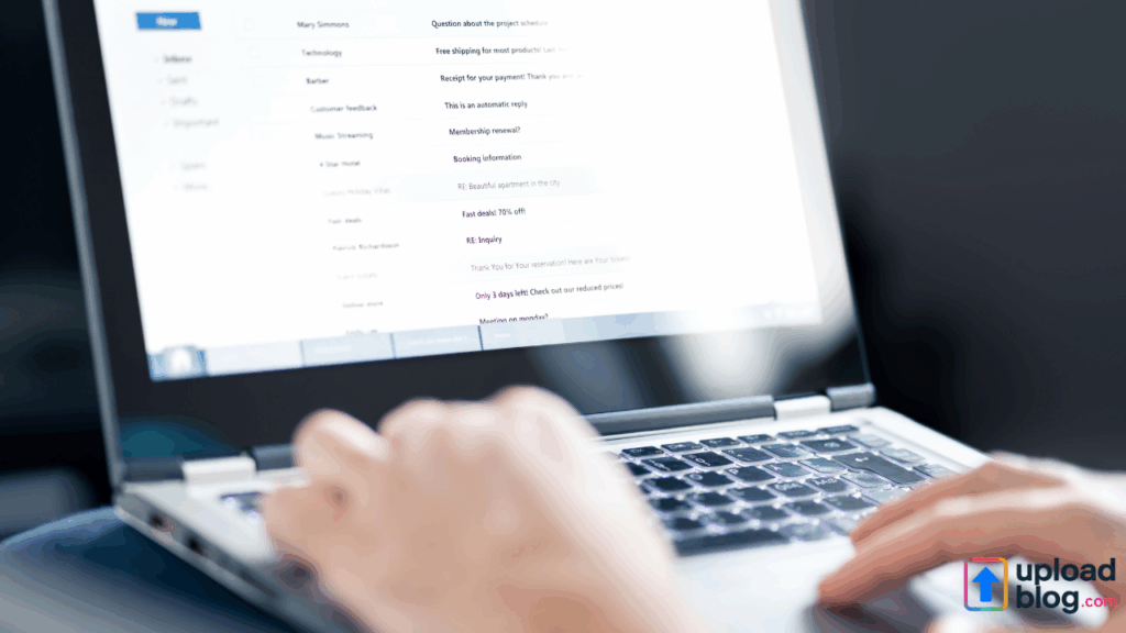 Where to Upload Blog