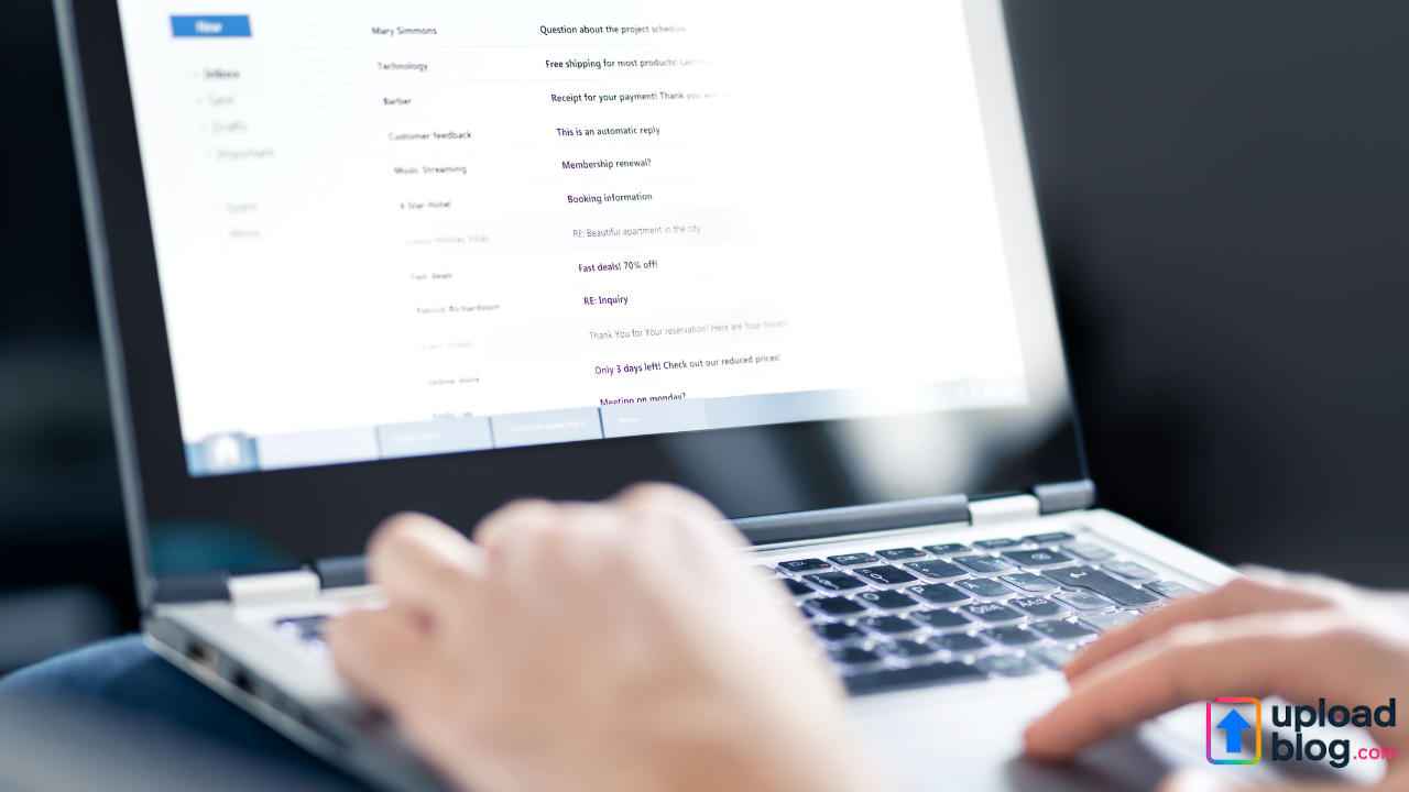 Where to Upload Blog