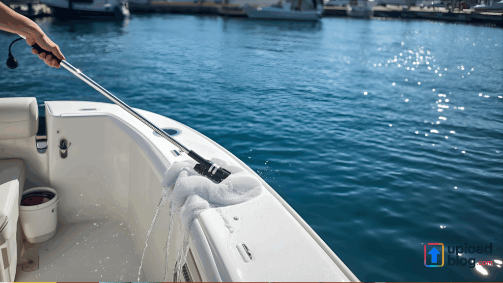 boat cleaning brush