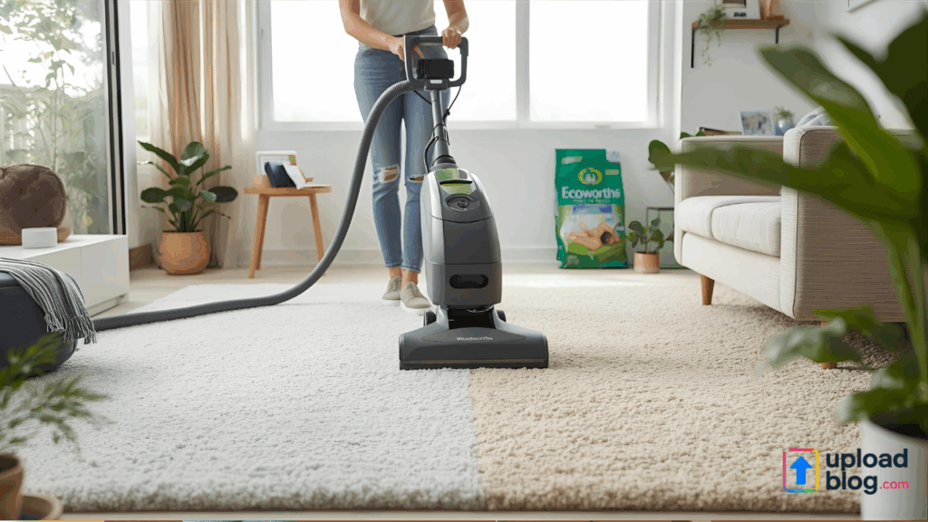 carpet cleaning machine woolworths