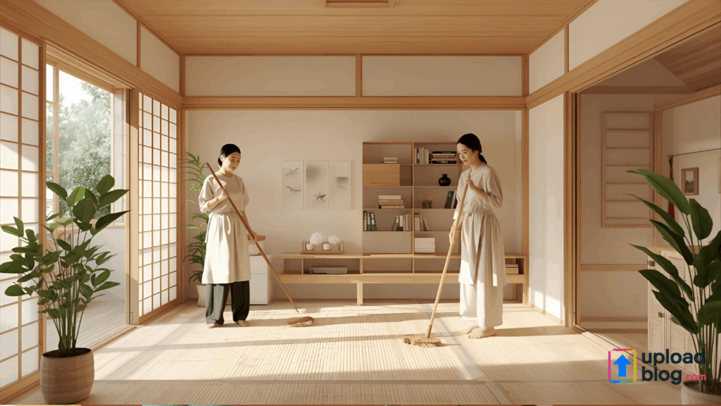 osouji cleaning