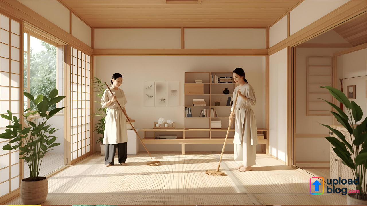 osouji cleaning