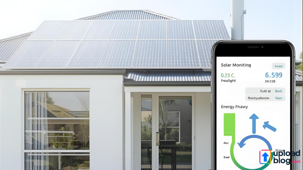 Energy Australia Solar App