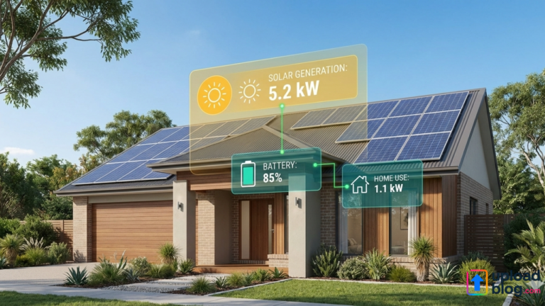Energy Australia Solar Home Bundle